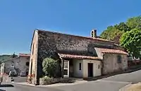 L'église paroissiale Notre-Dame.