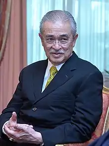 Abdullah Ahmad Badawi 2003-2009