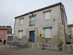 Mairie de Villarmentero de Esgueva.