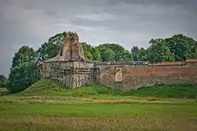 Image illustrative de l’article Château de Medininkai