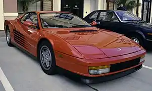 Ferrari Testarossa (1984)