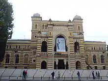 L'Opéra (style orientalisant).