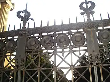 L'œuvre annulée d'Alessandro Mazzucotelli