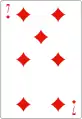 7 de carreau