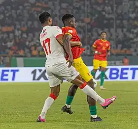 Image illustrative de l’article Saidy Janko