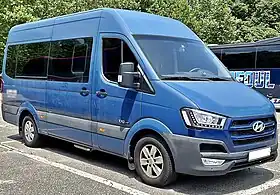 Image illustrative de l’article Hyundai H350