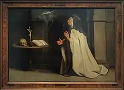 Rubens, La Vision de sainte Thérèse d'Avila.