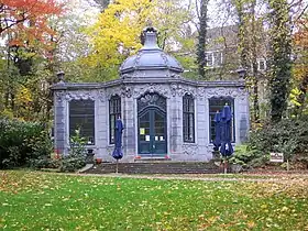 Image illustrative de l’article Avenue Wolvendael