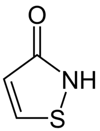 Image illustrative de l’article Isothiazolinone