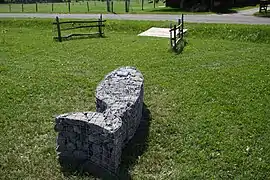 Tacon Site des Fibres Naturelles, Saint-Fulgence.