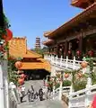 Temple de Nan Tien, Wollongong.