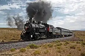 illustration de Grand Canyon Railway