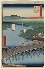 Reproduction de l'estampe