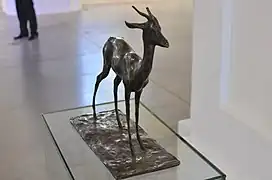 Rodin, Rembrandt Bugatti.