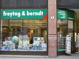 illustration de Freytag & Berndt