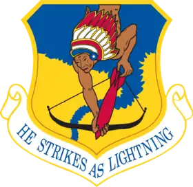 Image illustrative de l’article 101st Air Refueling Wing
