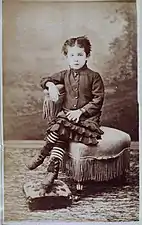 Photo faite par Militão Augusto de Azevedo (en), 1880