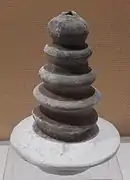 Épi de faitage du stupa n° 101.