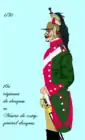 10e régiment de dragons après 1791
