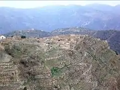 Taâssasth (la vigie)