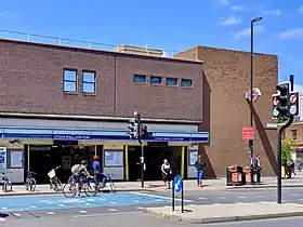 Image illustrative de l’article Stockwell (métro de Londres)