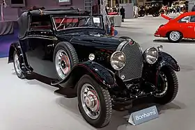 Bugatti Type 49