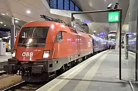 Image illustrative de l’article Nightjet