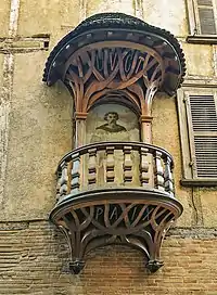 L'image du Père Soubise.