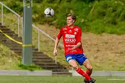 Image illustrative de l’article Marcus Bergholtz