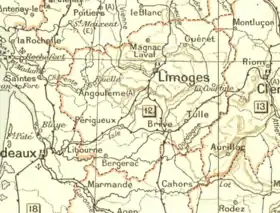 Image illustrative de l’article 12e corps d'armée (France)