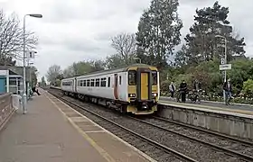 Image illustrative de l’article Gare de Cantley