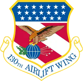 Image illustrative de l’article 130th Airlift Wing