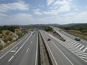 Image illustrative de l’article Autoroute A22 (Portugal)