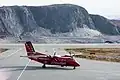 Dash-8 d'Air Greenland