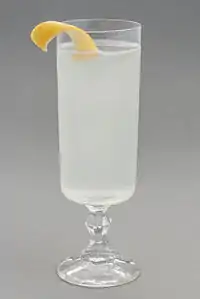 Image illustrative de l’article Gin fizz