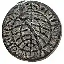 Monnaies de Malacca (règne de Manuel Ier).