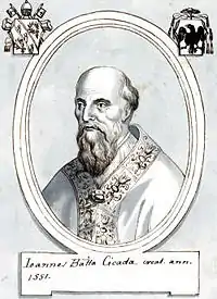 Image illustrative de l’article Giovanni Battista Cicala