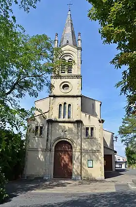 Image illustrative de l’article Église Saint-Germier de Saint-Germier