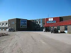 École secondaire James Bay Eeyou de Chisasibi.