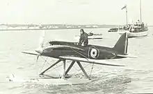 Supermarine S.5 N219
