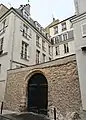 No 15 : ancien domicile de Joseph Fourier