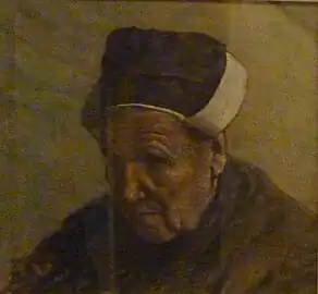 Paysanne de Concarneau (vers 1920), musée départemental breton.