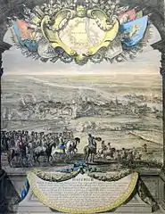 Siège de Maastricht,Daniel Marot