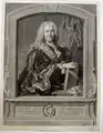 Jean de Boullongne, d'après Hyacinthe Rigaud, 1735;