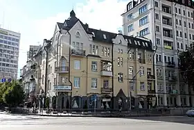 Image illustrative de l’article Rue Ivan-Mazepa