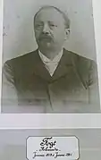 Alexandre Fogt (1878-1881).