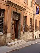 Hôtel Court de Fontmichel.