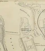 Administration Lazarev n°35 et deux cales sèches, 1904.