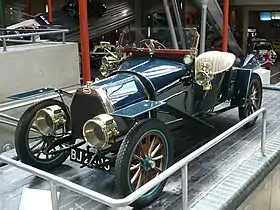 Bugatti Type 15
