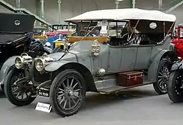 Panhard & Levassor X14 1911.